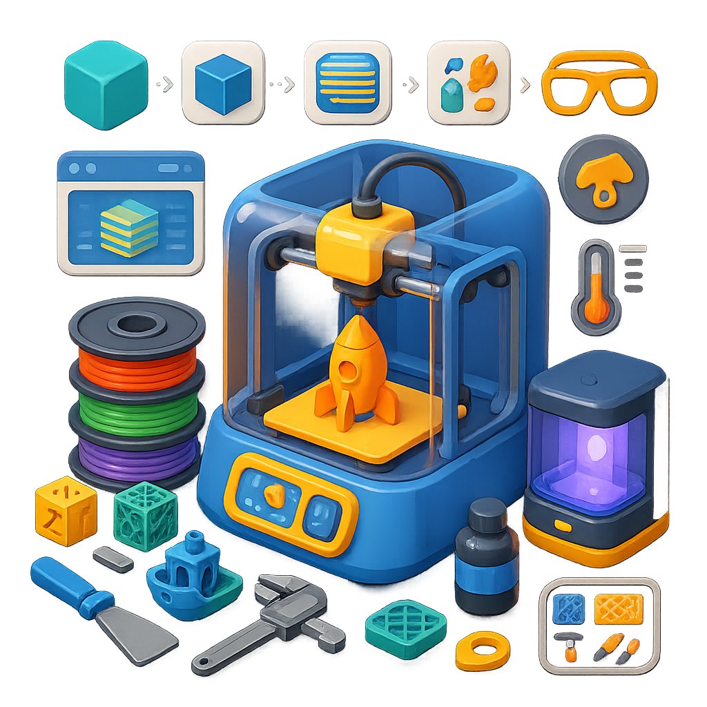 3D打印課程縮圖