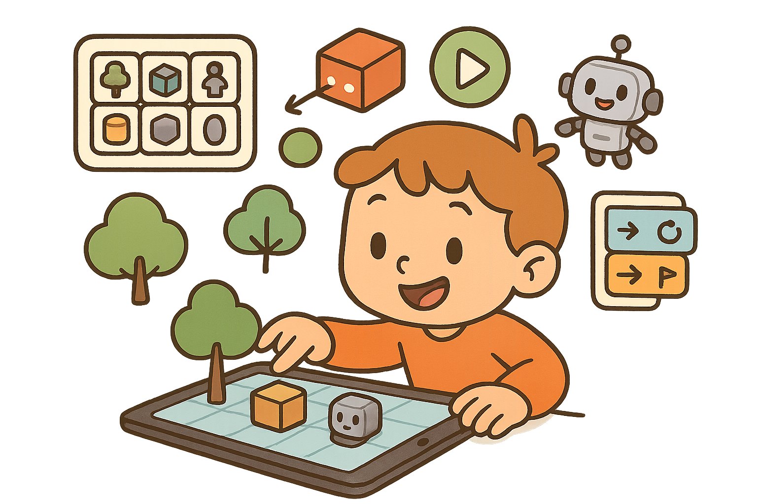 CoSpaces VR/AR 創作課程縮圖