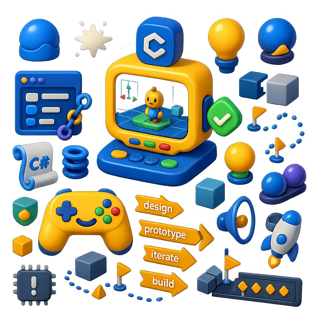 Unity課程縮圖