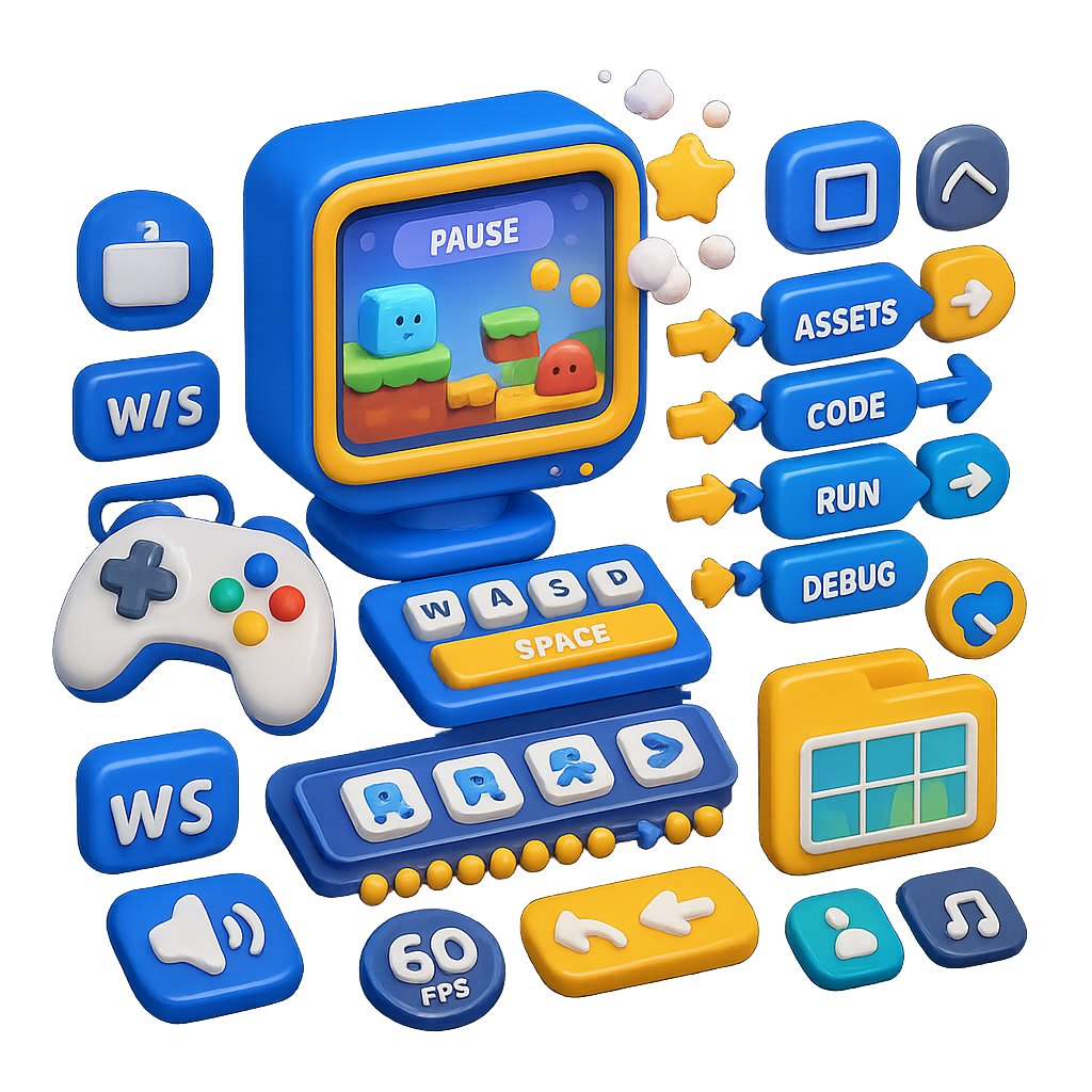Pygame課程縮圖